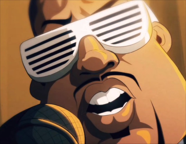 Shaq Fu A Legend Reborn - Con-Ye