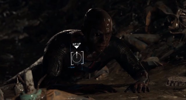 Detroit Become Human - The Terminator