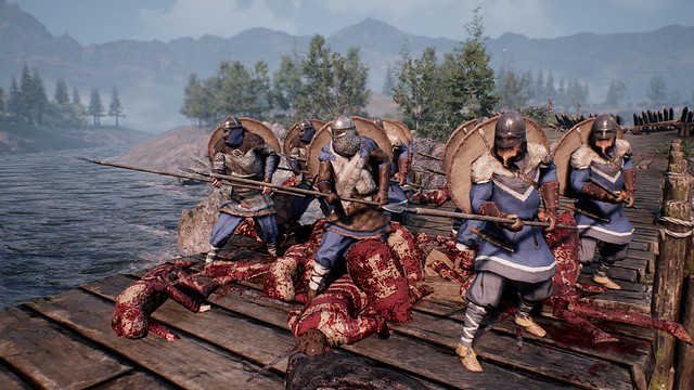 Ancestors Legacy - Death Pool