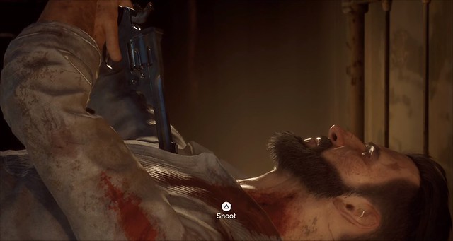 Vampyr - Suicide