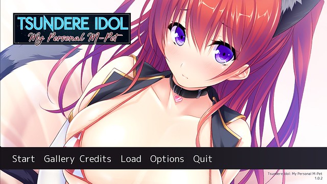 Tsundere Idol - Uncensored Patch