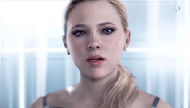 Detroit Become Human - New Story