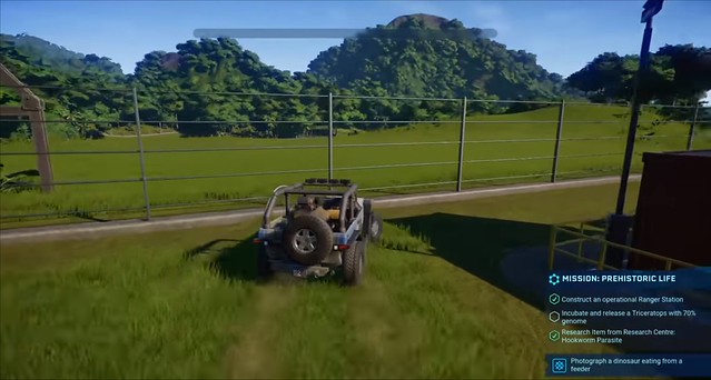 Jurassic World Evolution - Take A Picture