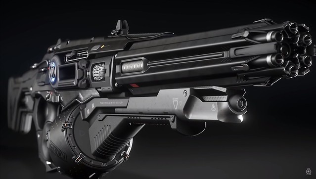 Star Citizen - Gemini F55