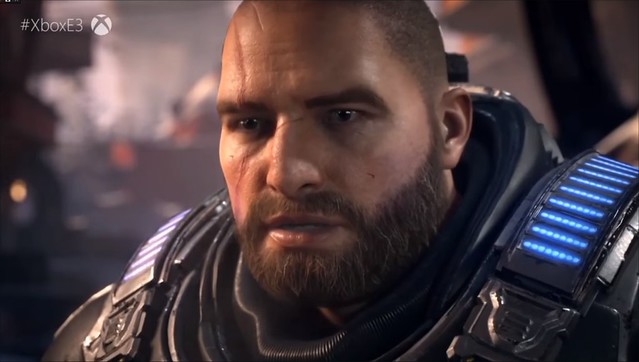 Gears of War 5 - JD Fenix