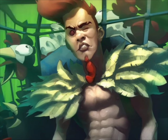 Shaq Fu A Legend Reborn - Baby Face Justin Bieber