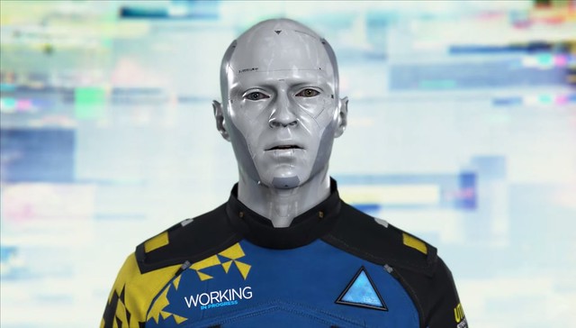 Detroit Become Human - Robot Revolution