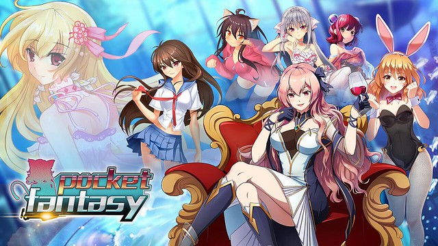 Pocket Fantasy Poster