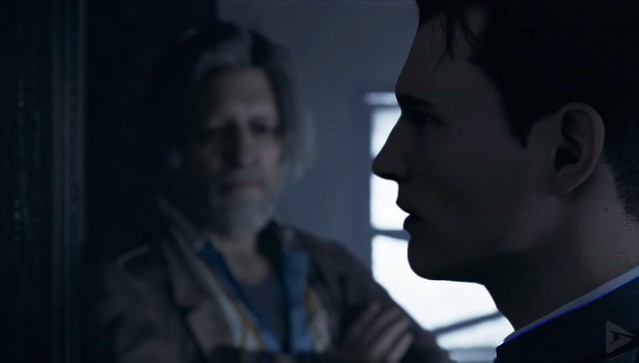 Detroit Become Human - Detroit Police