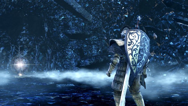 Dark Souls Remastered - Crystal Cavern