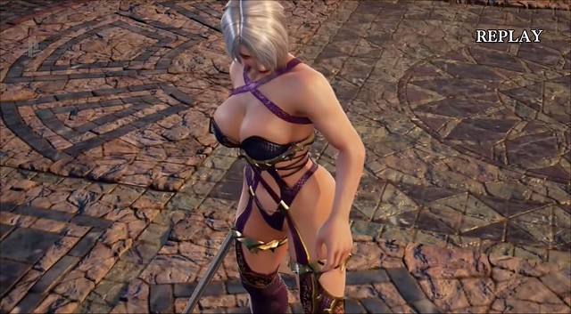 Soul Calibur VI - Ivy