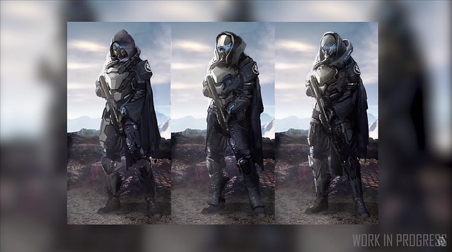 Star Citizen - Hurston Security Armor