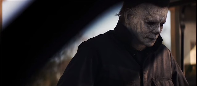 Halloween (2018) - Michael Myers Mask