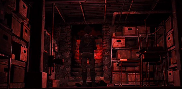 The Walking Dead The Final Season - Killing Brody