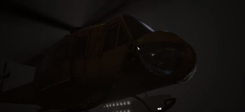 Phantom Doctrine - Evacuation