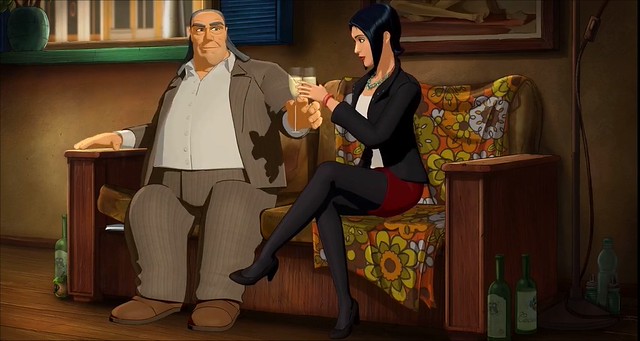 Broken Sword 5 - Nicolette
