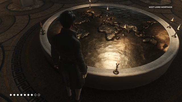 The Council Episode 3 - The Proposition