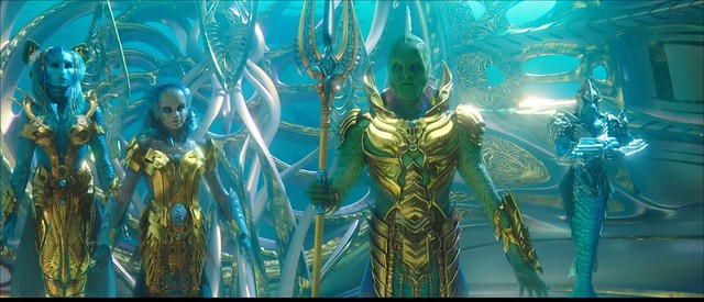 Aquaman (2018) - Atlantis