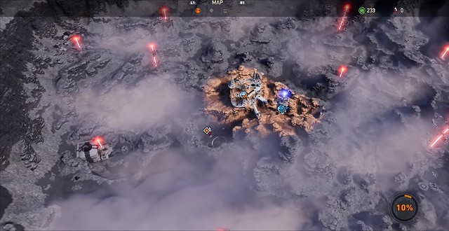 Far Cry 5 Lost on Mars - Map