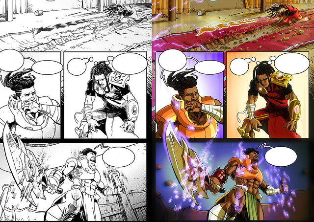 AURION NB AND COLOR