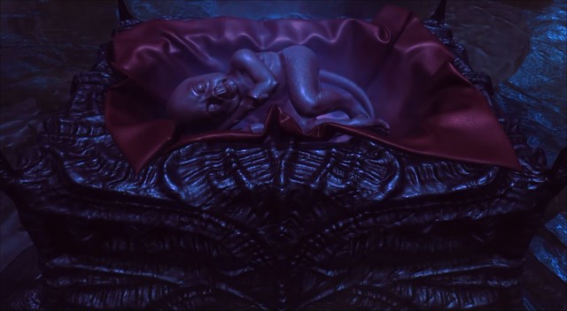 Lust For Darkness - Willard's Baby