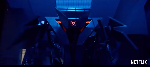 Tau 2018 - Netflix