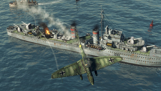 Sudden Strike 4 - European Battlefields - Dunkirk