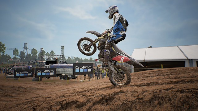 MXGP Pro - Wheelie