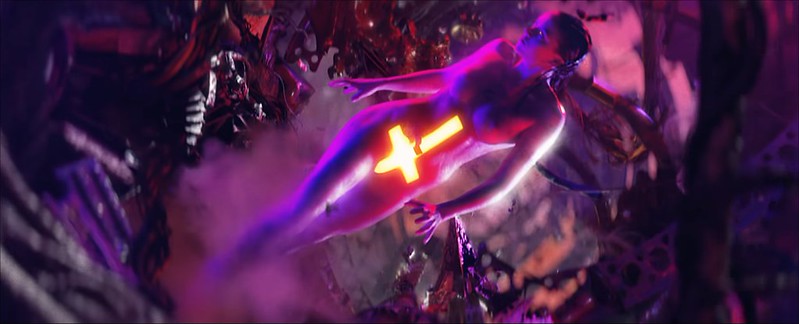 Bloodmachines - Techno Space Opera