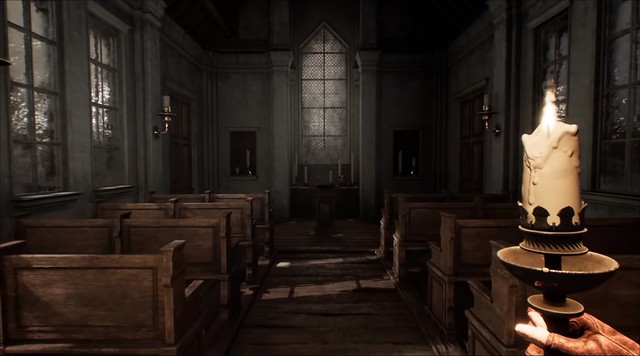 Bitter Tides - The Church
