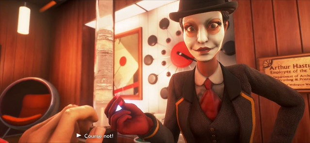 We Happy Few - Take Your Joy