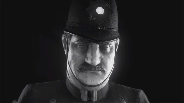 We Happy Few - German Camp