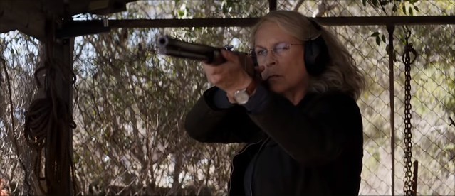 Halloween (2018) - Laurie Strode