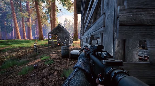 Islands of Nyne - Shooting Shack