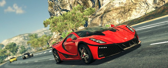 Gear Club Unlimited 2 - Spano