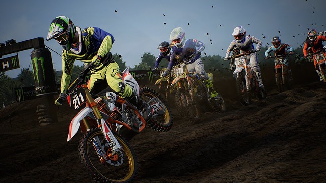 MXGP Pro - Holeshot