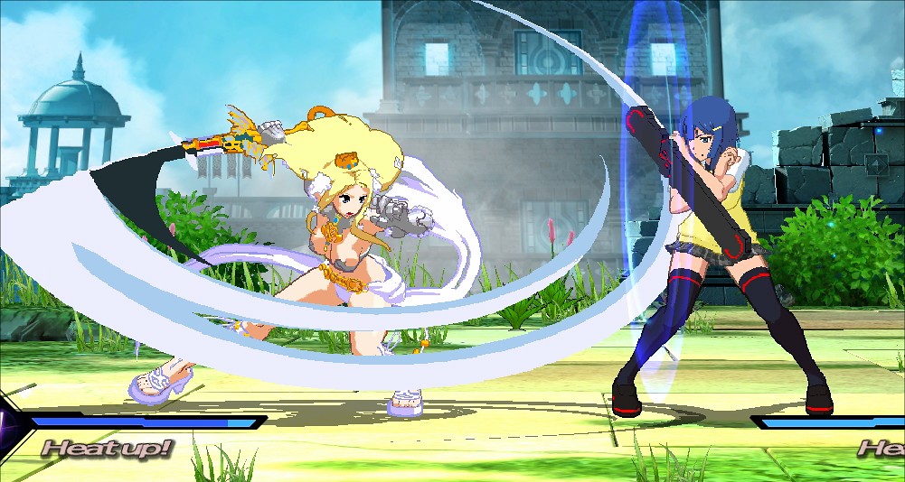 Blade Strangers - Solange