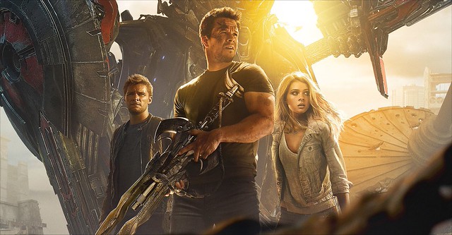 Transformers 4 Poster