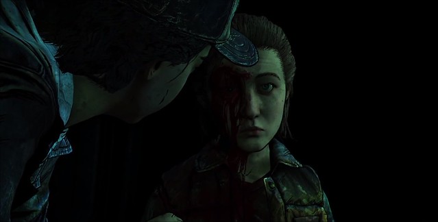 The Walking Dead The Final Season - Brody's Death
