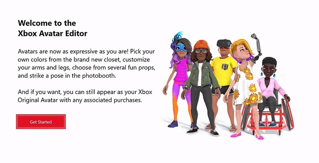 Xbox Avatar