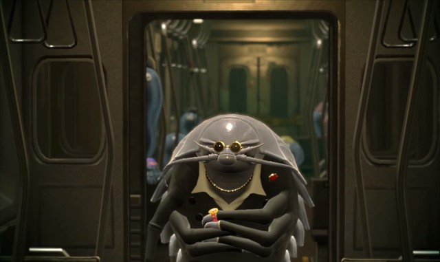 Splatoon 2 Octo Expansion - Iso Padre
