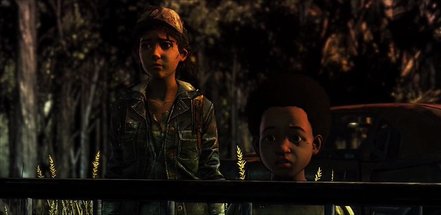 The Walking Dead The Final Season - Ring the Bell