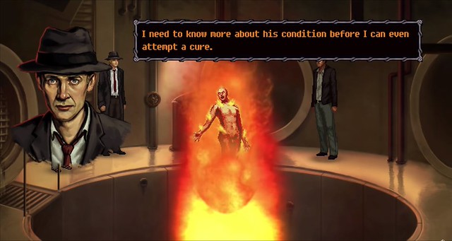 Unavowed - Jordan Immolation