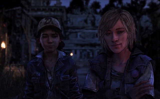 The Walking Dead The Final Season - Violet