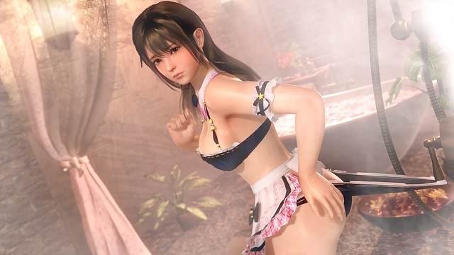 Dead or Alive Xtreme Venus Vacation - Appetizer Bikini Misaki