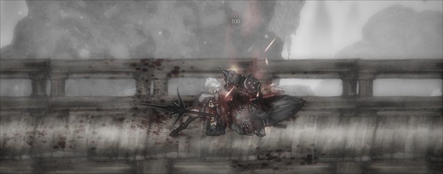 Salt and Sanctuary - Combat