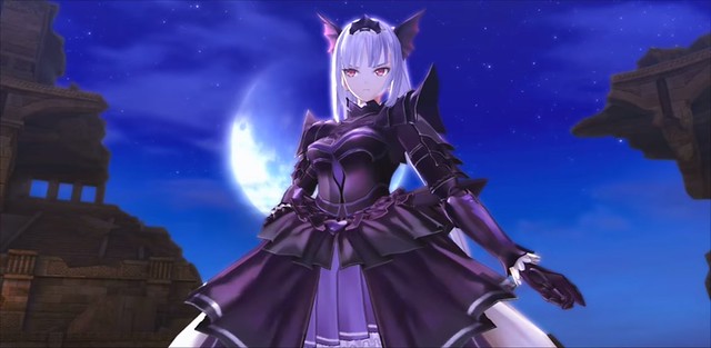 Shining Resonance Refrain - Breaks
