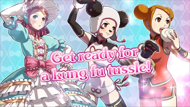 SNK Heroines Mui Mui