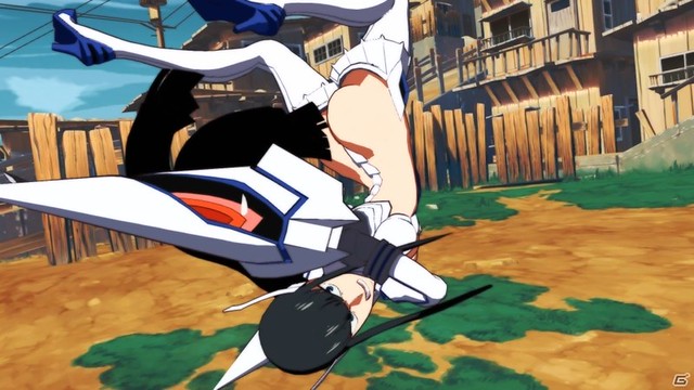 Kill La Kill - Dat Ass