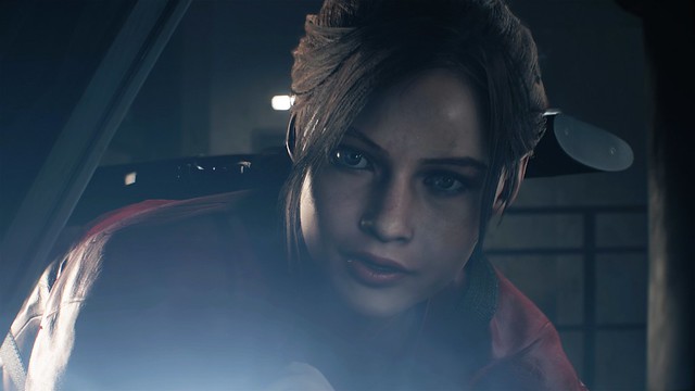 Resident Evil 2 - Claire Redfield